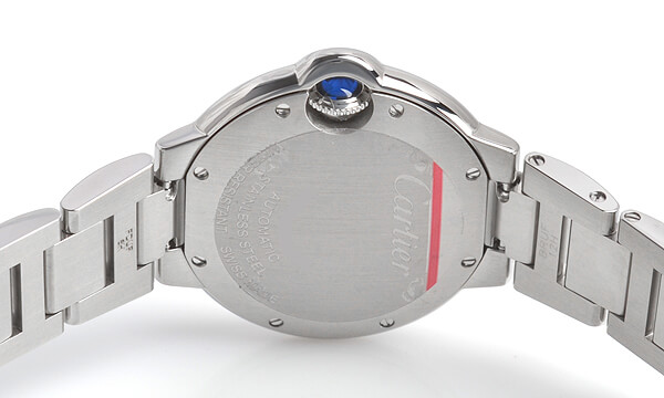 カルティエ時計スーパーコピー カルティエ バロンブルー 33mm W6920100